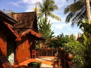 Ban Sabai Big Buddha Retreat & Gasthof 3*